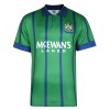 Newcastle United 1995 Away Retro Football Shirt