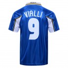 Chelsea 1998 ECWC Final No 9 Vialli shirt