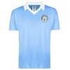 Manchester City 1978 Retro Football Shirt