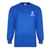 Chelsea 1970 Wembley Retro Football Shirt