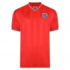 England 1986 Away Retro Football shirt