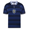 Scotland 1998 World Cup Finals Retro Shirt