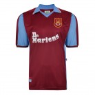 West Ham United 1998 Retro Football Shirt