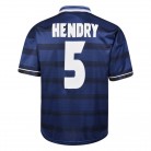 Scotland 1998 World Cup Finals No5 Retro Shirt