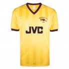 Arsenal 1985 Centenary Away shirt