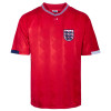 England 1989 Away Retro Football shirt