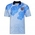 England 1992 Retro Football Third shirt