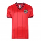 Scotland 1982 Away Retro Football Shirt