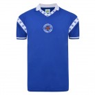 Leicester City 1976 Admiral Retro Shirt