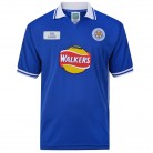 Leicester City 2000 Retro Football Shirt