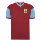 Burnley 1960 Retro Football Shirt