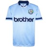 Manchester City 1994 Anniversary Retro Shirt