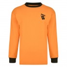 Wolverhampton Wanderers 1972 LS shirt