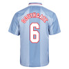 England 1996 Away No.6 Euro Championship Shirt
