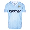 Manchester City 1988 Retro Football Shirt