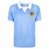 Manchester City 1976 League Cup Winners Shirt