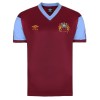 Burnley 1980 Umbro Retro Football Shirt