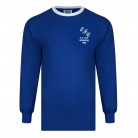 Everton 1966 FA Cup Winners Retro Football Shirt