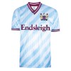 Burnley 1988 Away Retro Football Shirt