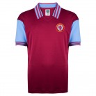 Aston Villa 1980 Retro Football Shirt