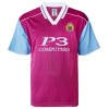 Burnley 2000 Retro Football Shirt