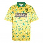 Norwich City 1993 Retro Football Shirt