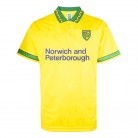 Norwich City 1994 Retro Football Shirt