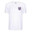 England 1970 No6 Retro Football Shirt