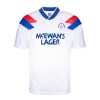 Rangers 1990 Away Retro Football Shirt