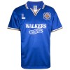 Leicester City 1995 Retro Football Shirt