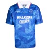 Leicester City 1990 Bukta Retro Football Shirt