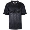 Manchester City 1990 Black Out Retro Shirt