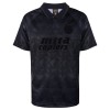Aston Villa 1990 Black Out Retro Football Shirt