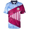 Manchester City 1990 Mash Up Retro Shirt