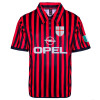 AC Milan 2000 Centenary Retro Football Shirt