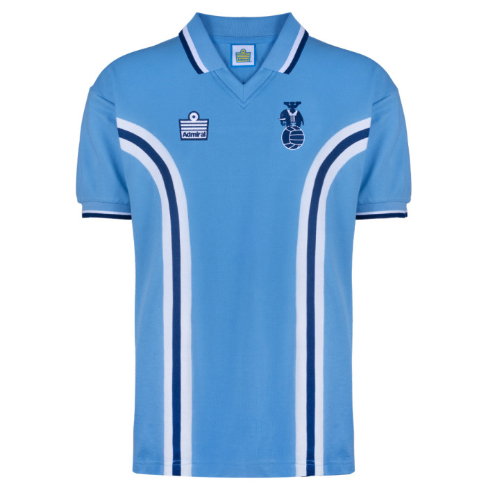 Coventry 1978 Admiral Retro Football Shirt