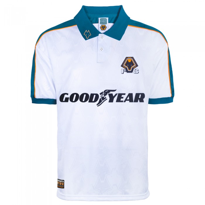 Wolverhampton Wanderers 1998 Away shirt