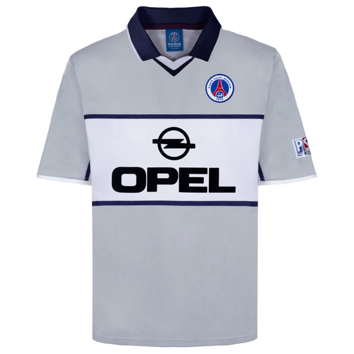 Paris St Germain 2000 Away shirt