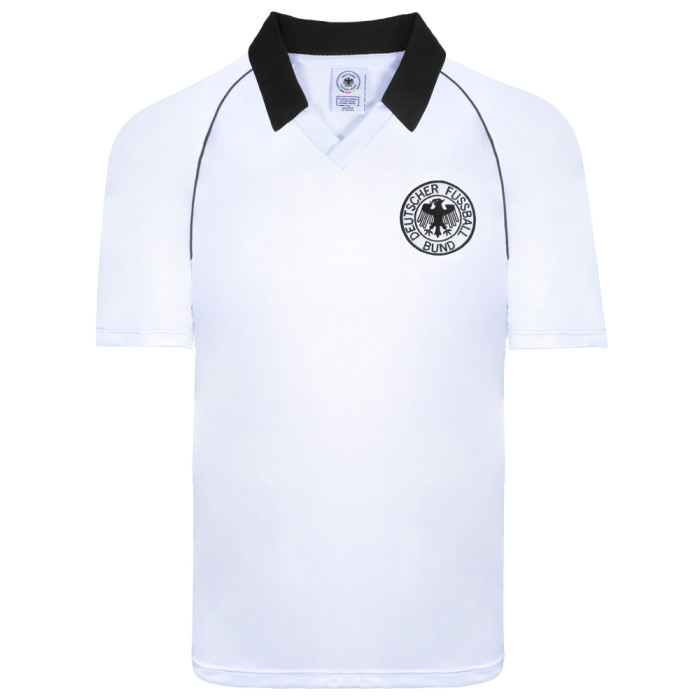 West Germany 1980 European Championship Shirt