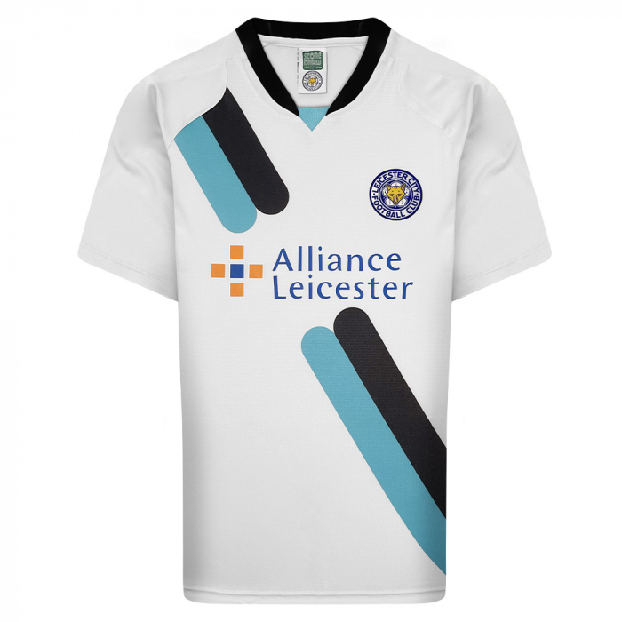 Leicester City 2005 Away Retro Shirt