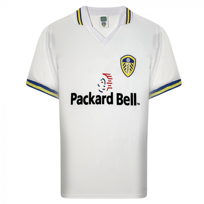 Leeds United 1998 Retro Football Shirt