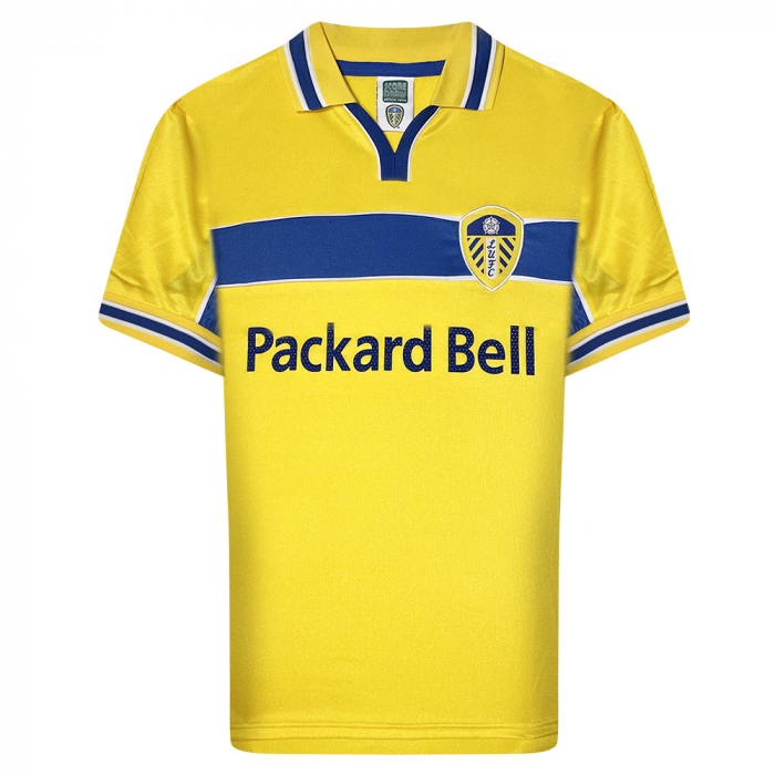 Leeds United 1999 Third Retro Football Shirt