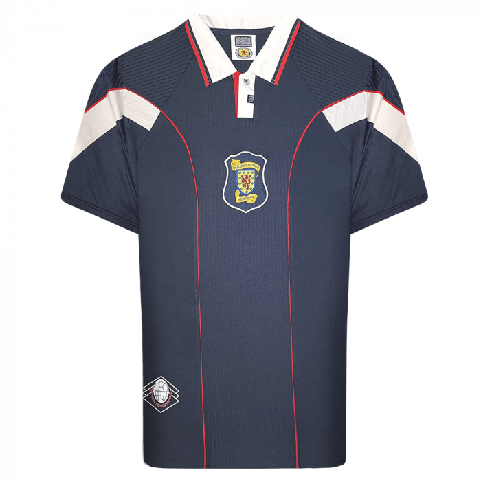 Scotland 1997 Retro Football Shirt