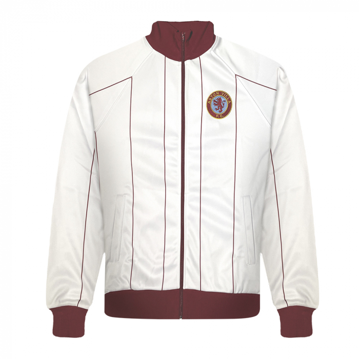 Aston Villa 1982 European Cup Final Track Jacket Aston Villa 1982 European Cup Final Track Jacket