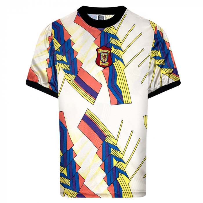 Scotland 1994 Home Retro Goalkeeper Shirt