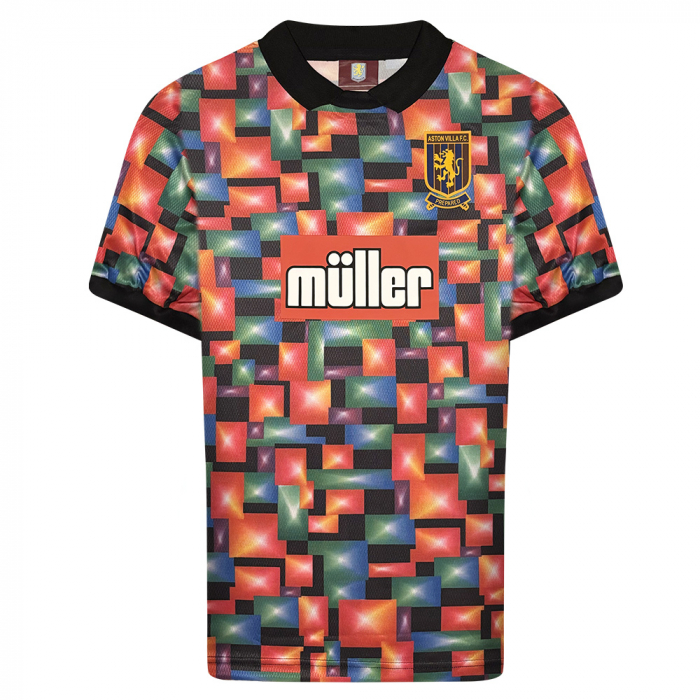 Aston Villa 1994 Third Retro Goalkeeper Shirt