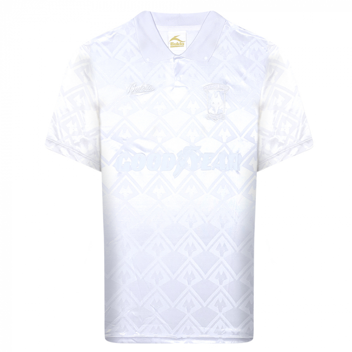 Wolverhampton Wanderers 1992 Blank out Bukta shirt