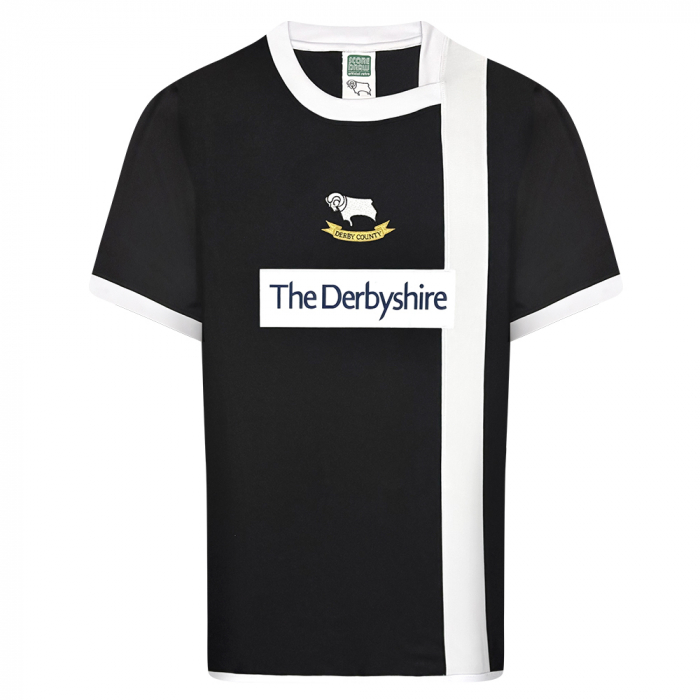 Derby County 2006 Third Retro Football Shirt
