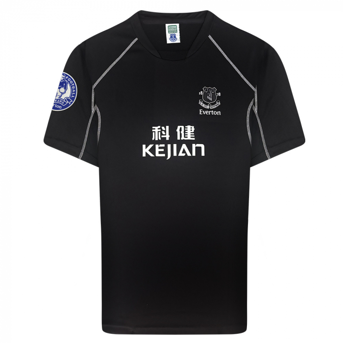 Everton 2002 Third Retro Football Shirt