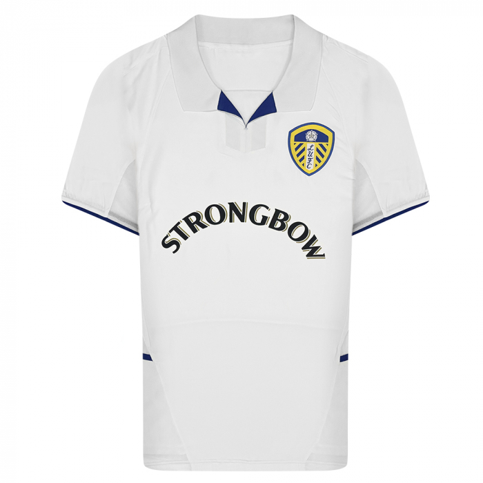 Leeds United 2003 Retro Football Shirt